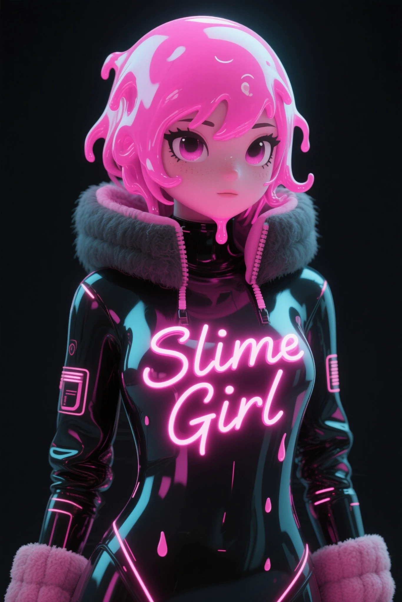 Slime Girls 3