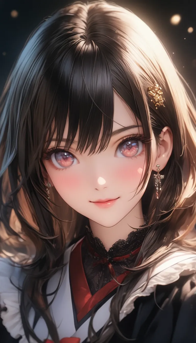 Anime Portrait Generator