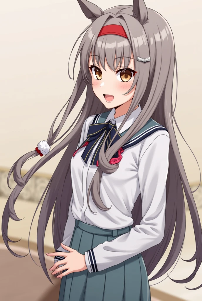 黒井ミサ17617 v1.0