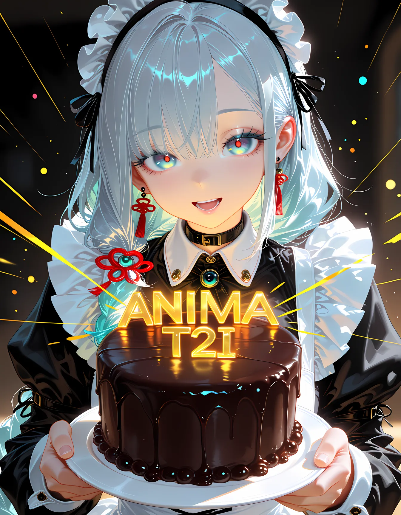 >>Easy Anima T2i+UpScale<<