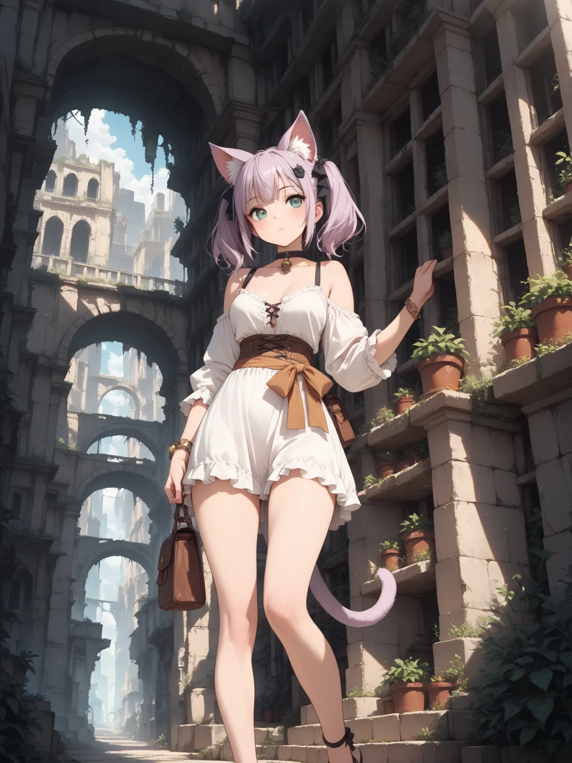 遺跡を旅する v1.0