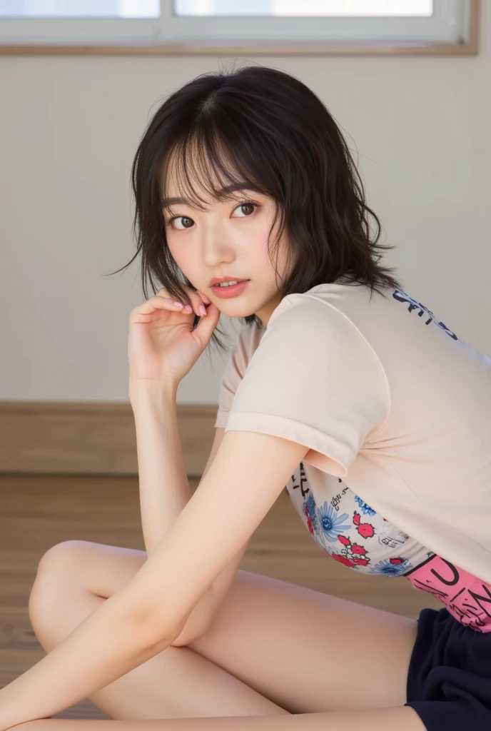 武田　玲奈　FLUX 1.0