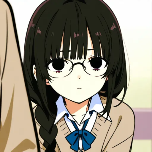 Anime Portrait Generator