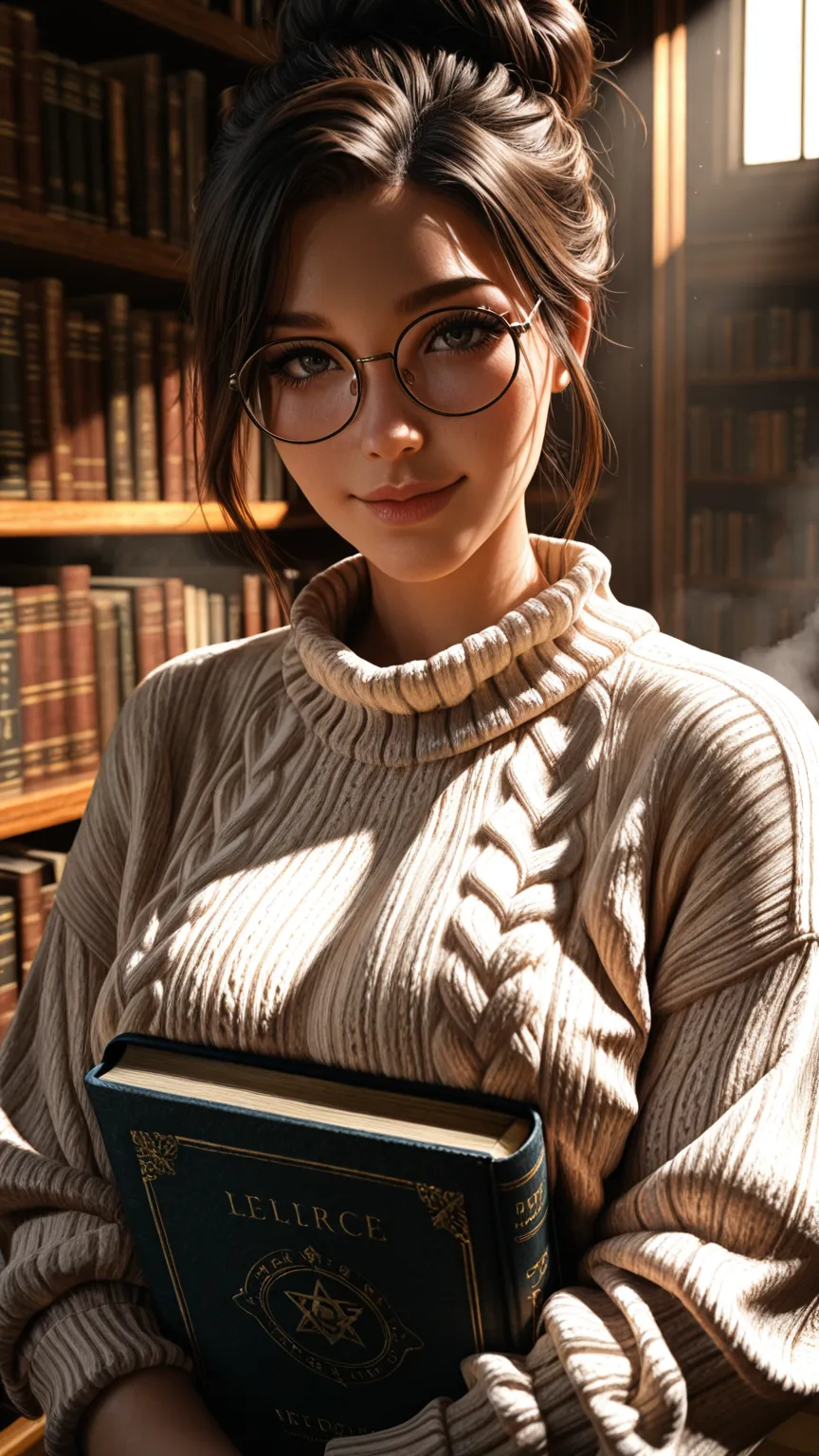 Semi-real NOVA 3DCG XL image generator.
