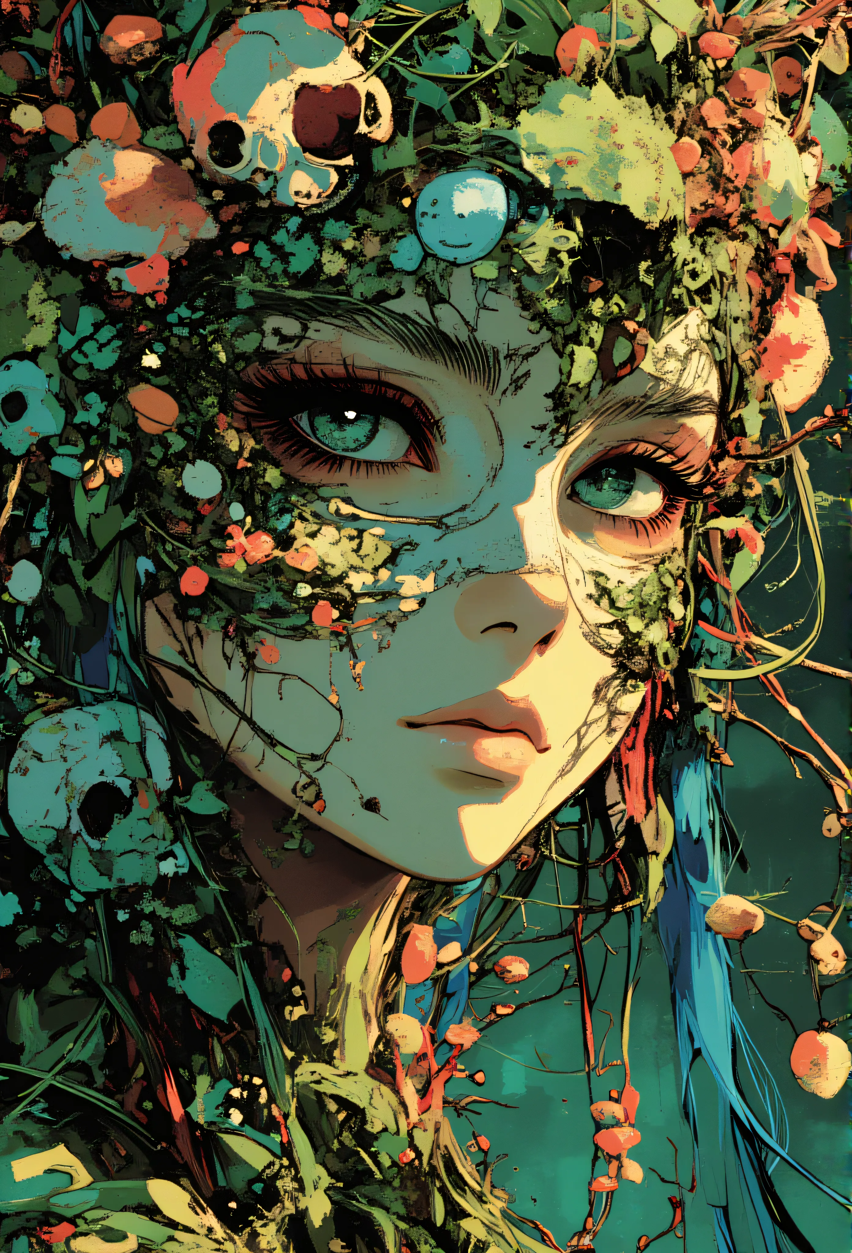 Flux Fantasy Portrait Maker