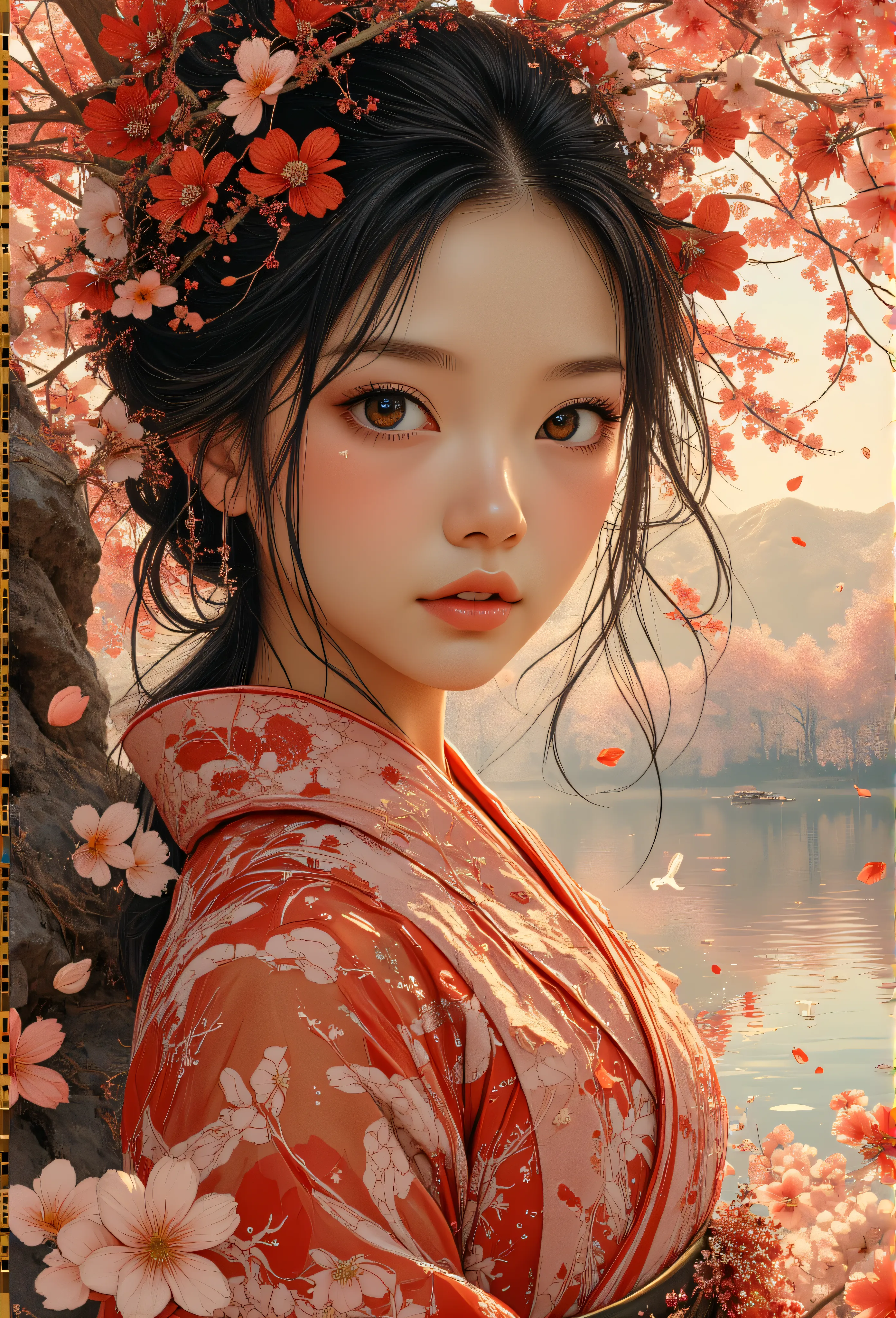 Anime Portrait Art Generator