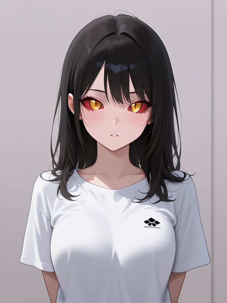 red sclera a