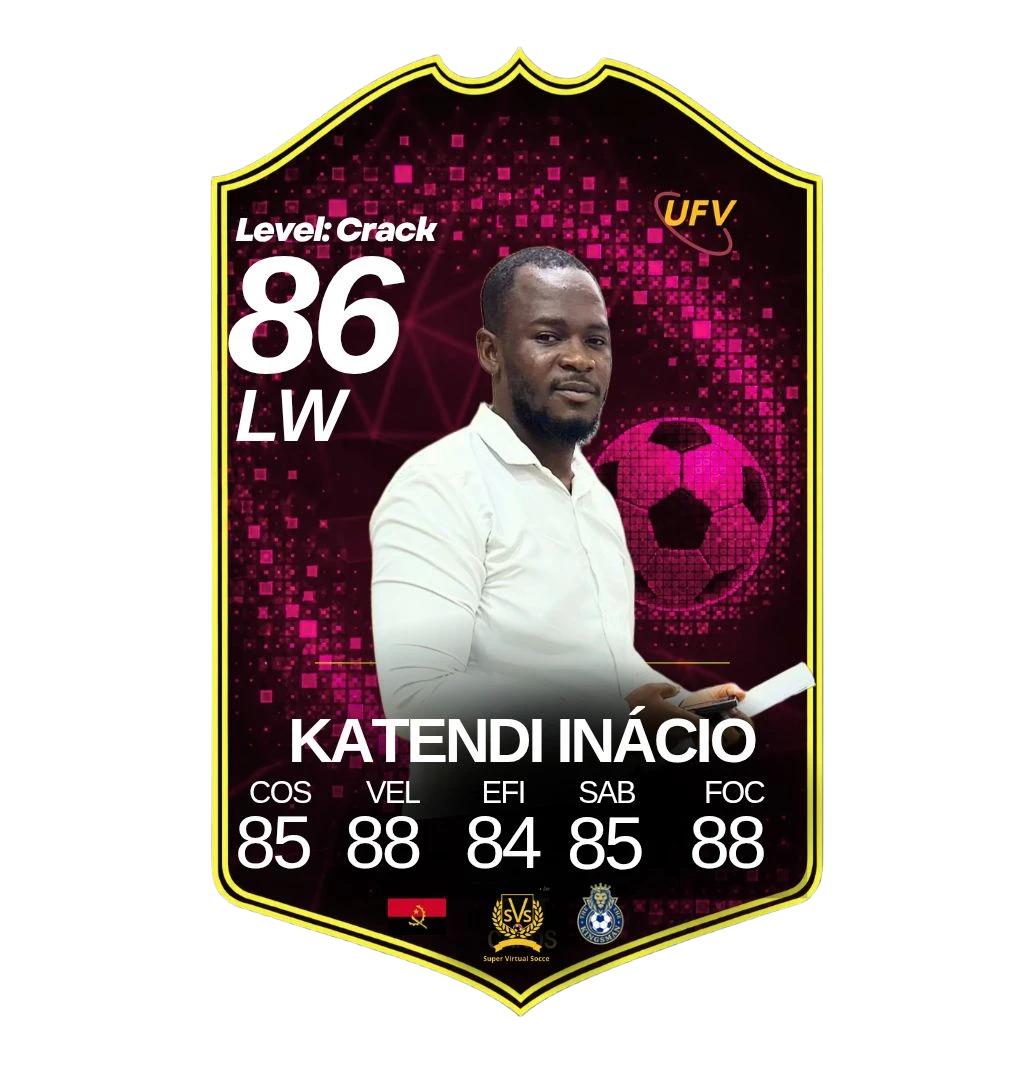 Card de Katendi