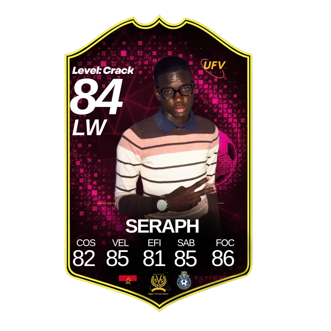 Card do Seraph