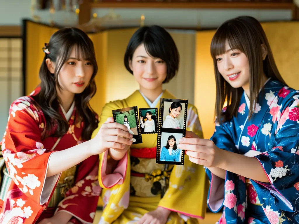 Artistic Portrait Memory Maker