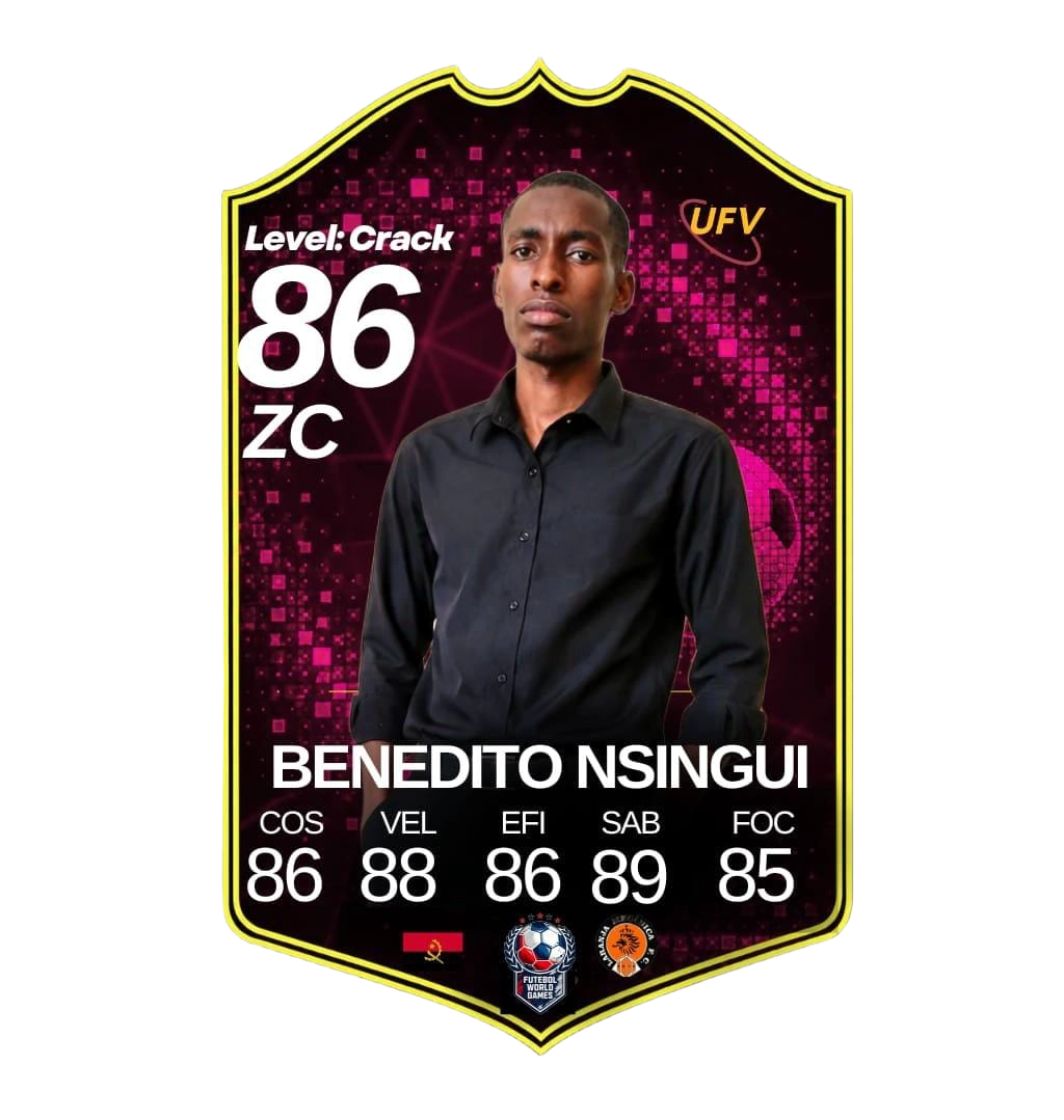 Card de Benedito