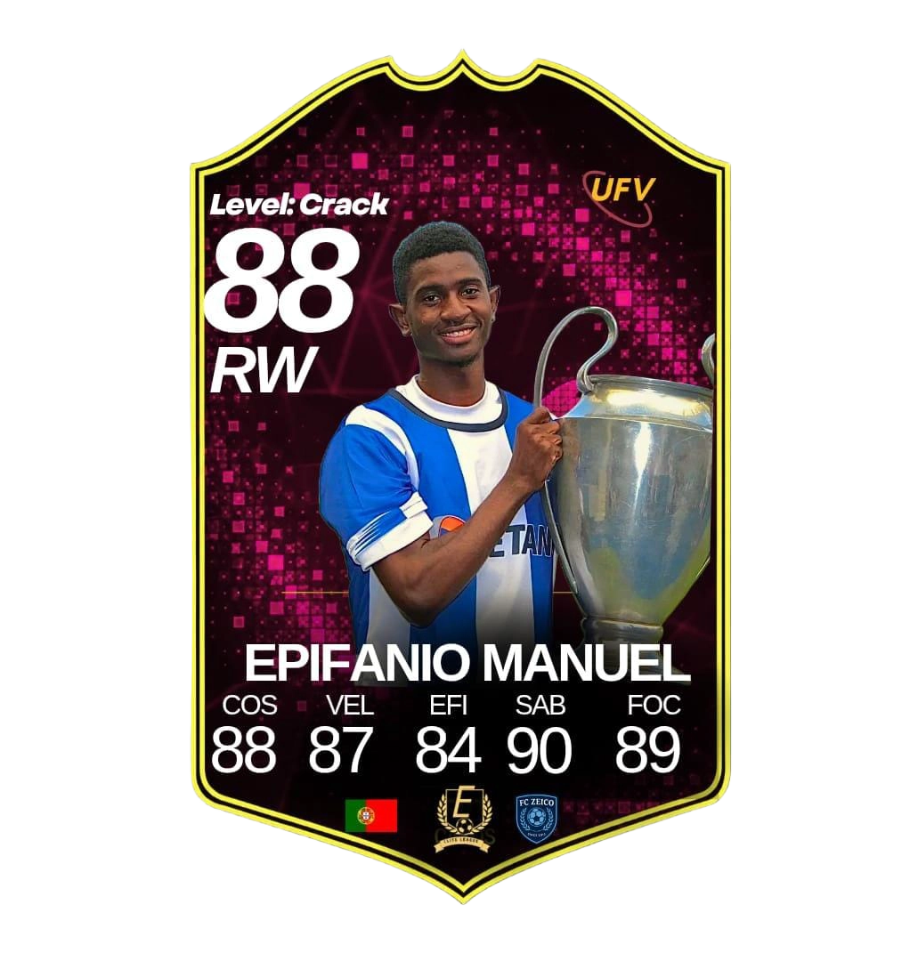 Card de Epifânio Nobody