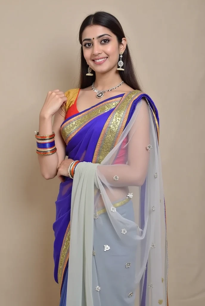 Pranitha saree204749 v1.0