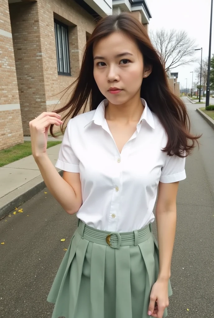 原田　ゆか(木曽路)　FLUX 1.0