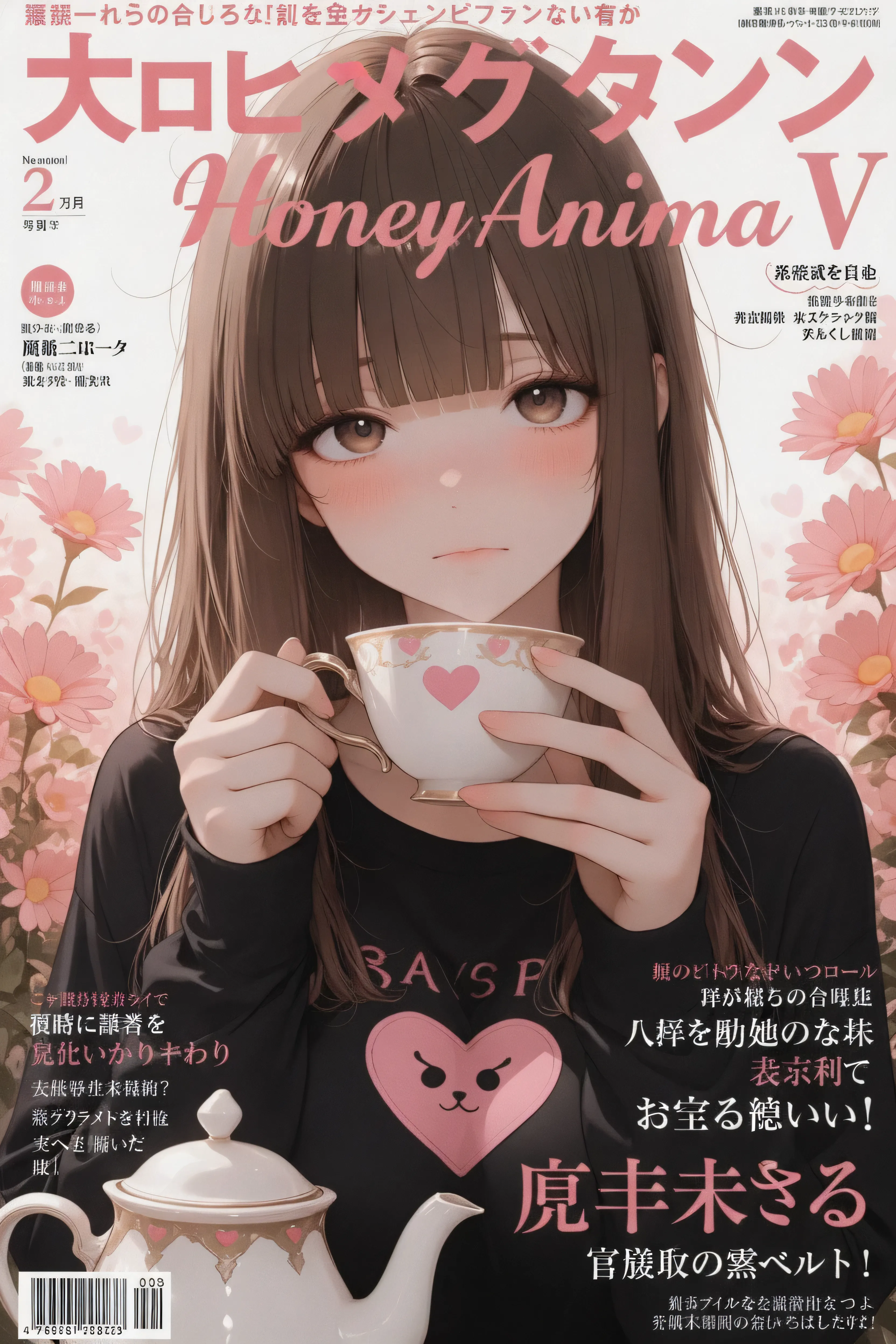 Honey Anima V v1.1