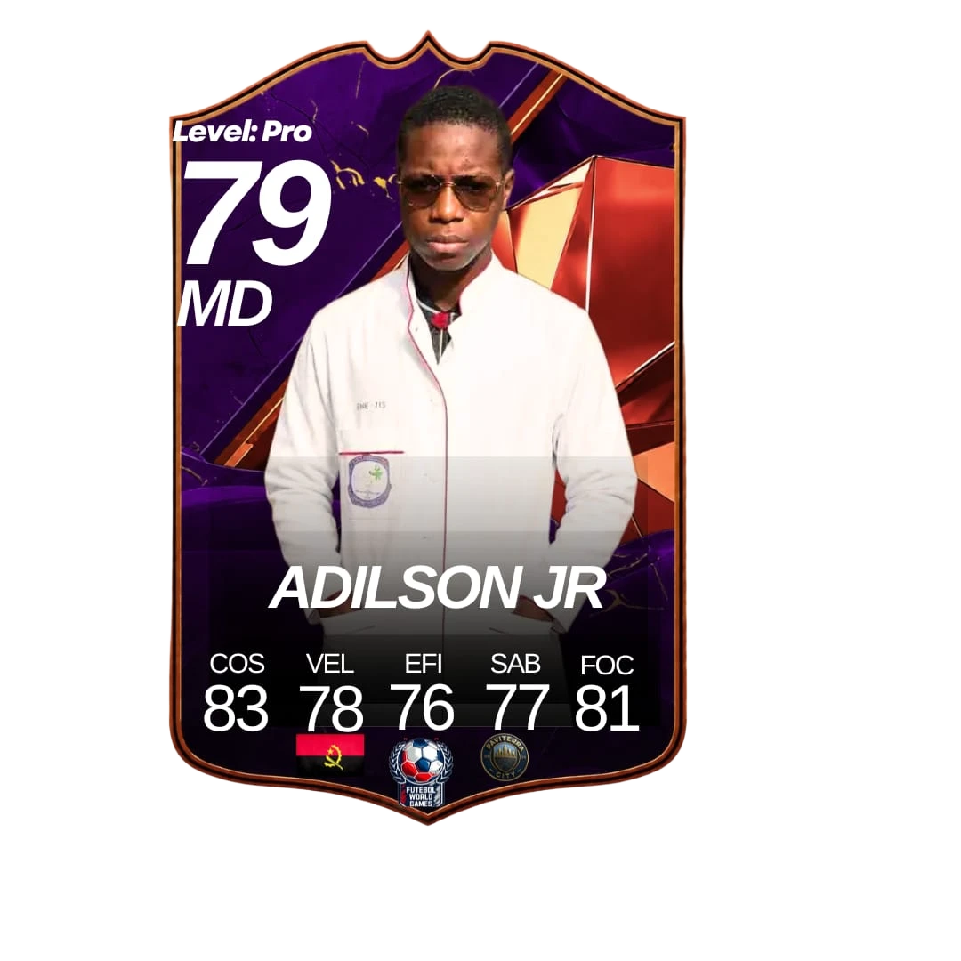 Card de Adilson