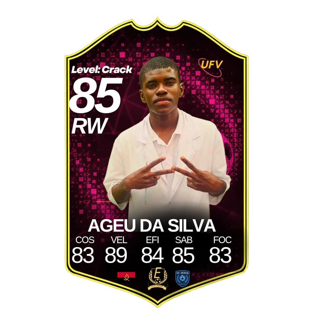 Card de Ageu