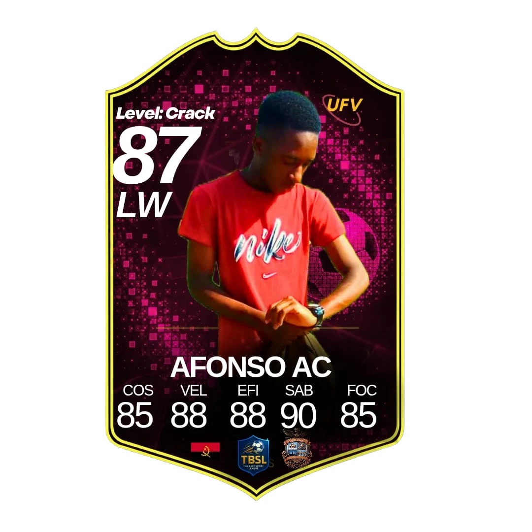 Card de Afonso