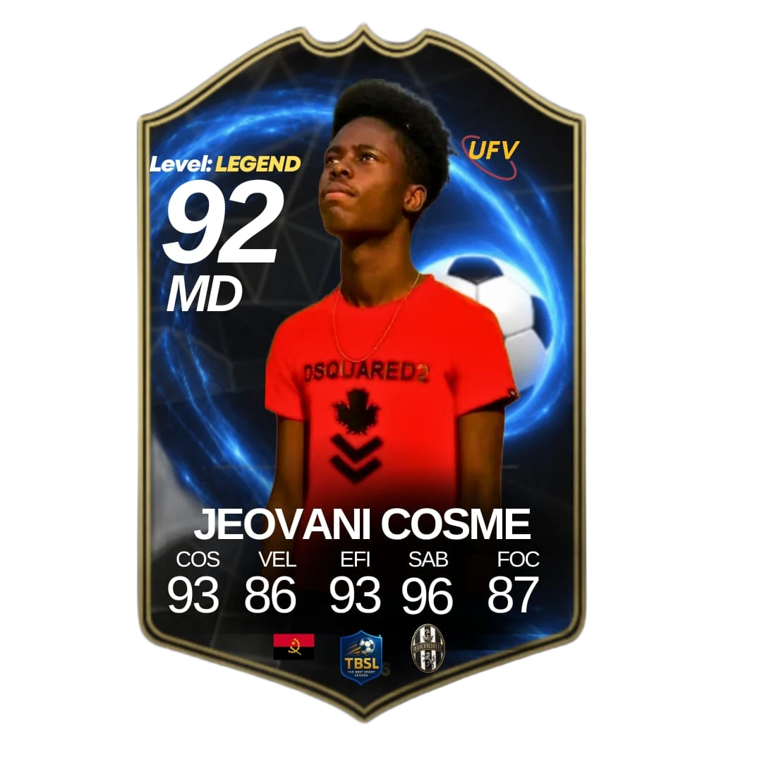 Amador do Jeovani