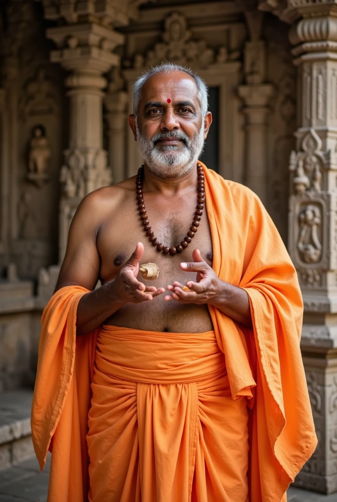 Hindu Priest [WEAR] F1500