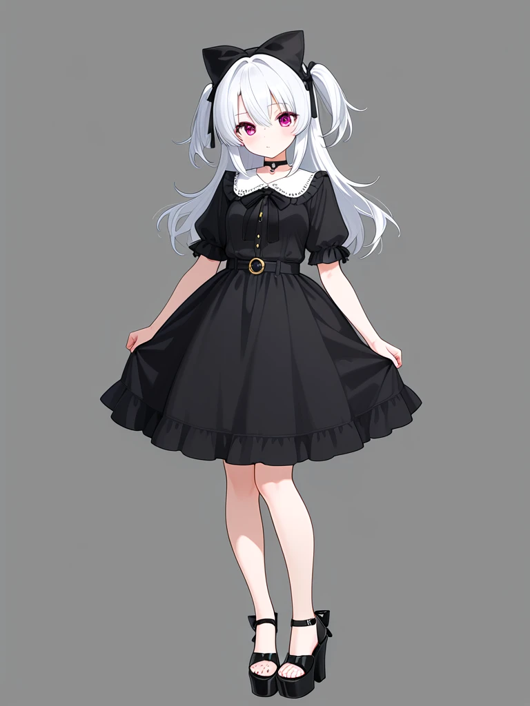 platform heels a