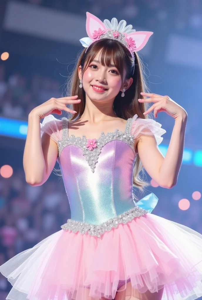 Japanese Idol- Sakura v1.0