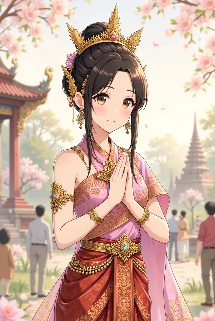 Sukhothai Anime [WEAR] F2500