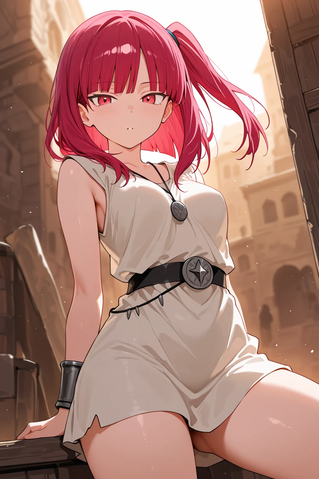 モルジアナ (Morgiana) | マギ (Magi: The Labyrinth of Magic) a