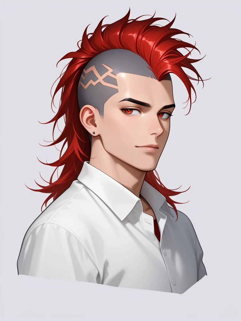mohawk a