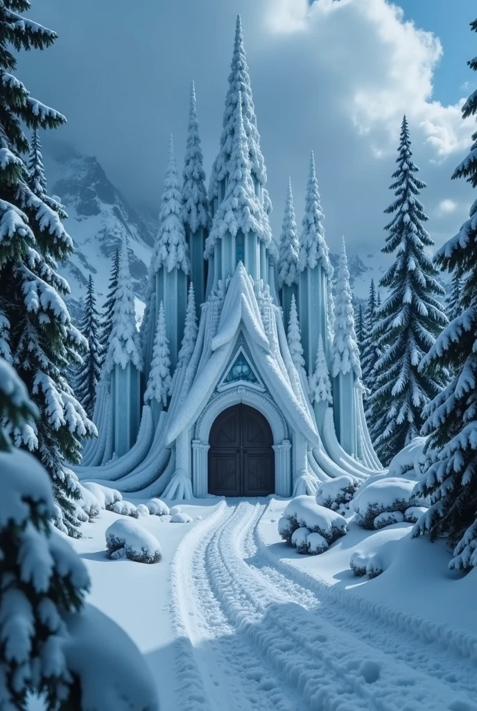 SnowStorm v1.0