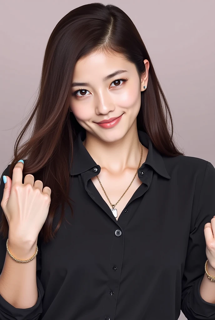 黒木　メイサ　FLUX 1.1