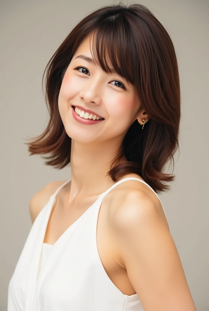 加藤綾子/Ayako Kato_JP Announcer_FLUX v1.0