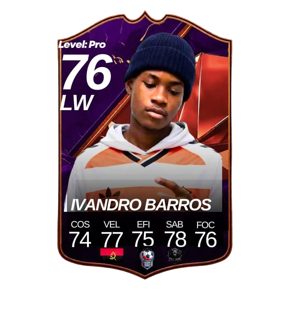 Card de Ivandro