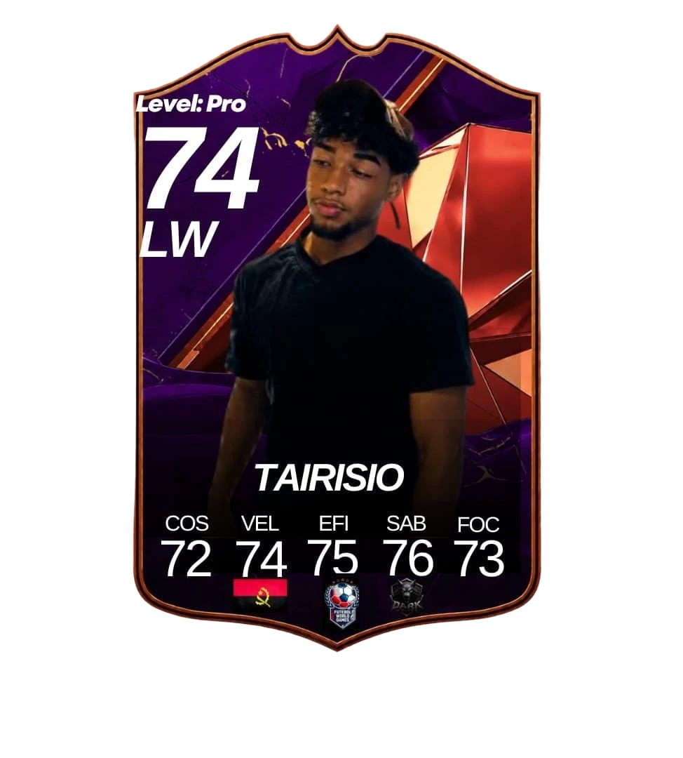Card de Tairisio