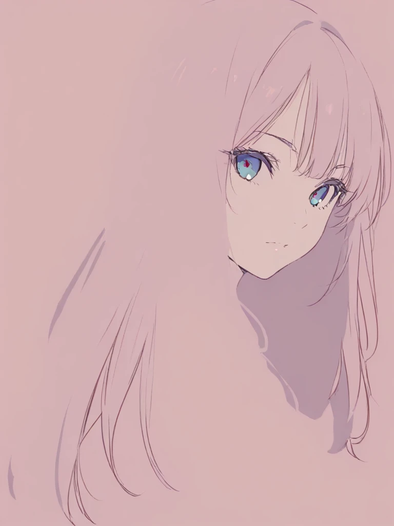 silky hair 1.0