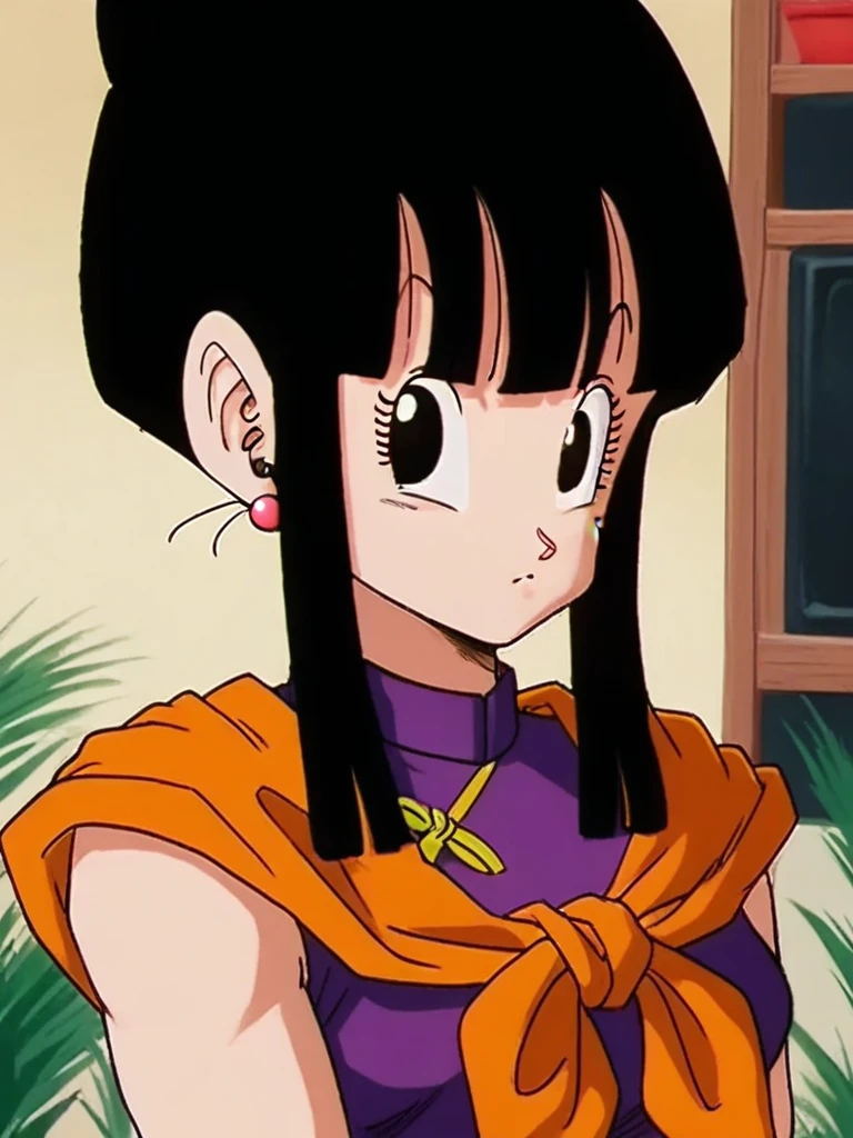 Chi chi Dragon Ball Z v1 anime