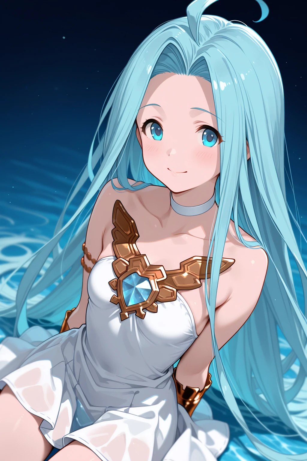 ルリア (Lyria) | グランブルーファンタジー (Granblue Fantasy) a