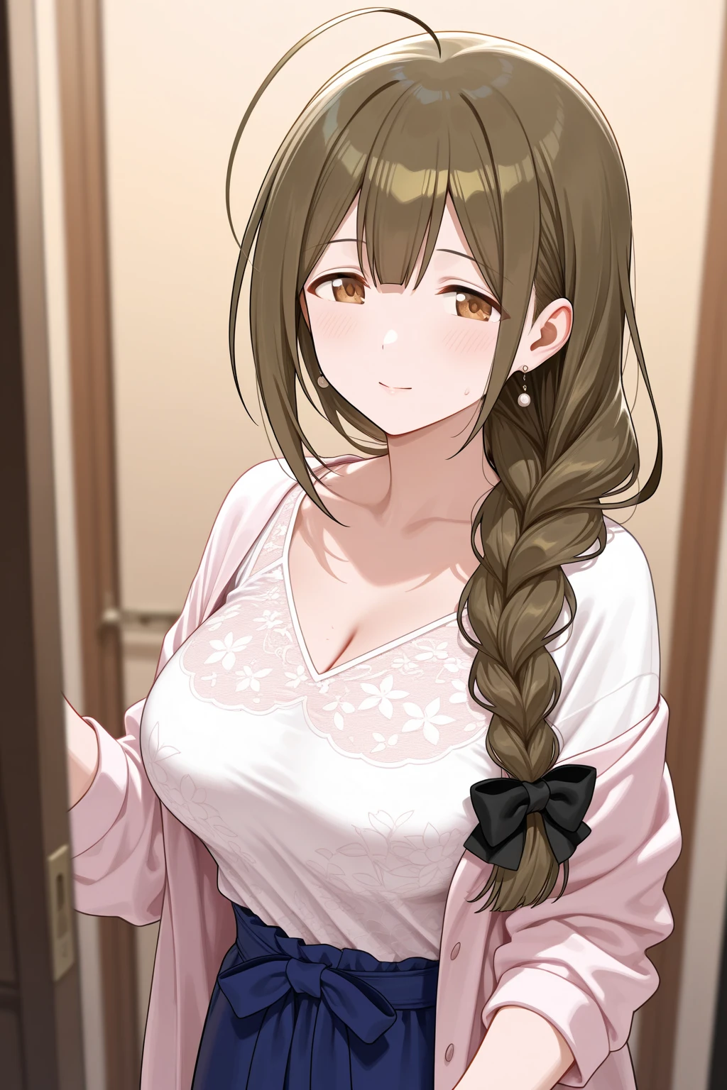 桑山千雪 (Chiyuki Kuwayama) | アイドルマスター シャイニーカラーズ (THE IDOLM@STER SHINY COLORS) a