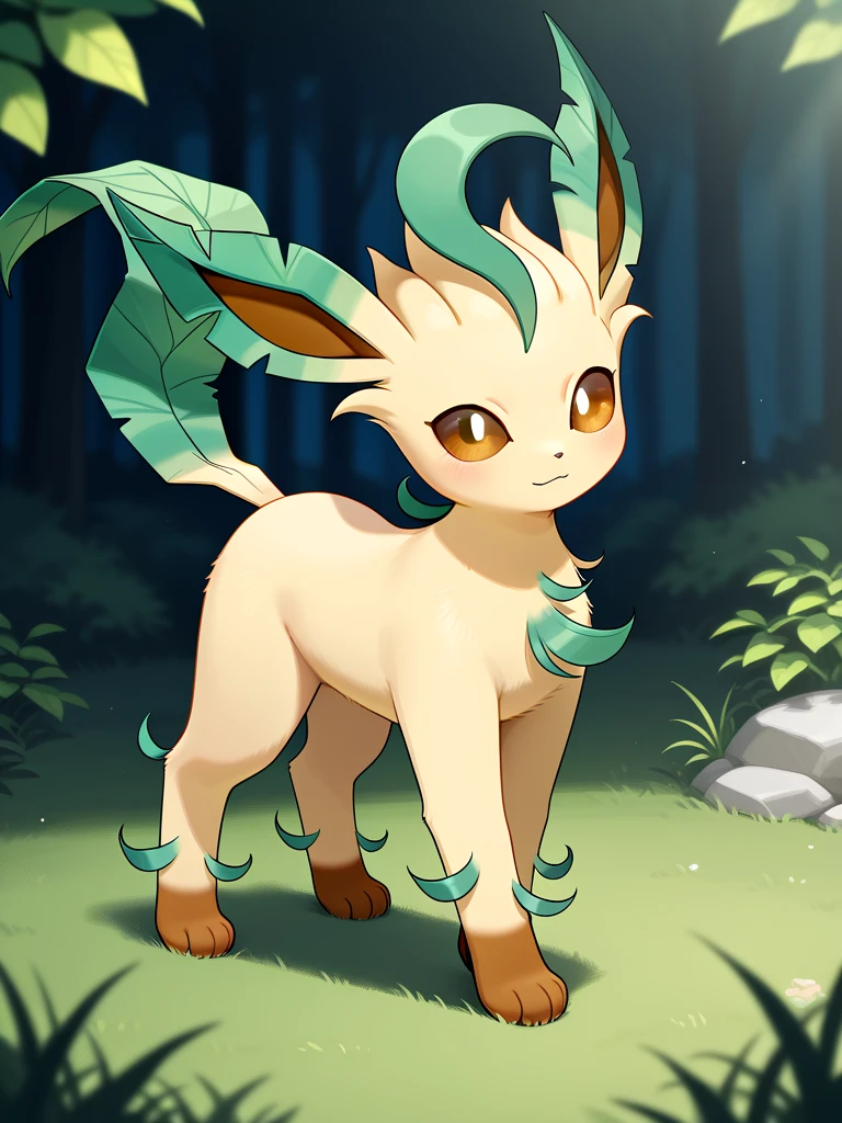 leafeon a