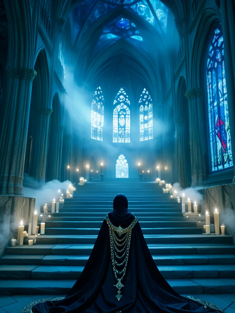 Dark Abandoned Church 3