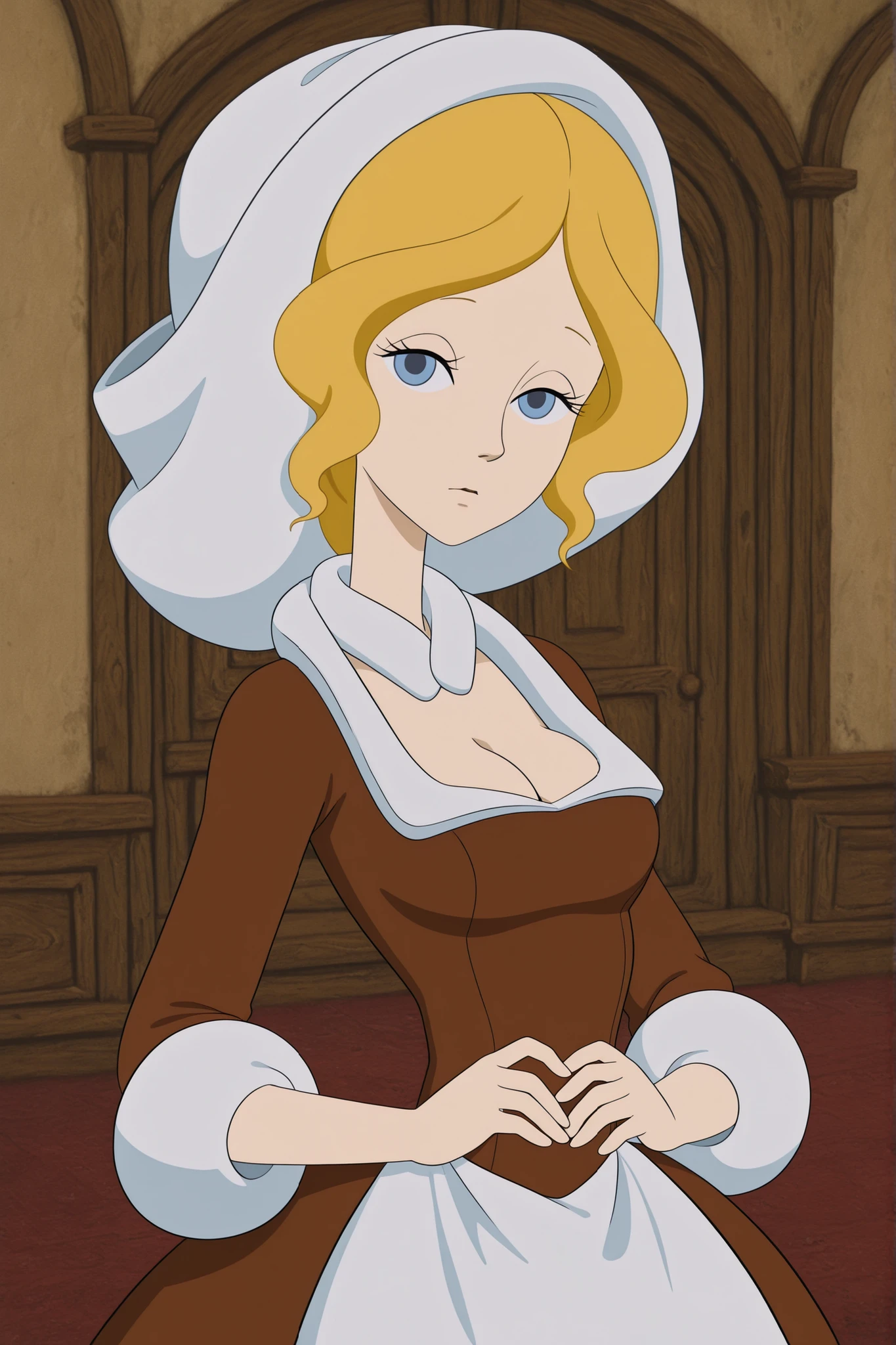 Russian Cinderella (Zolushka) / Cinderella (1979 film) / Soyuzmultfilm v. 1.0