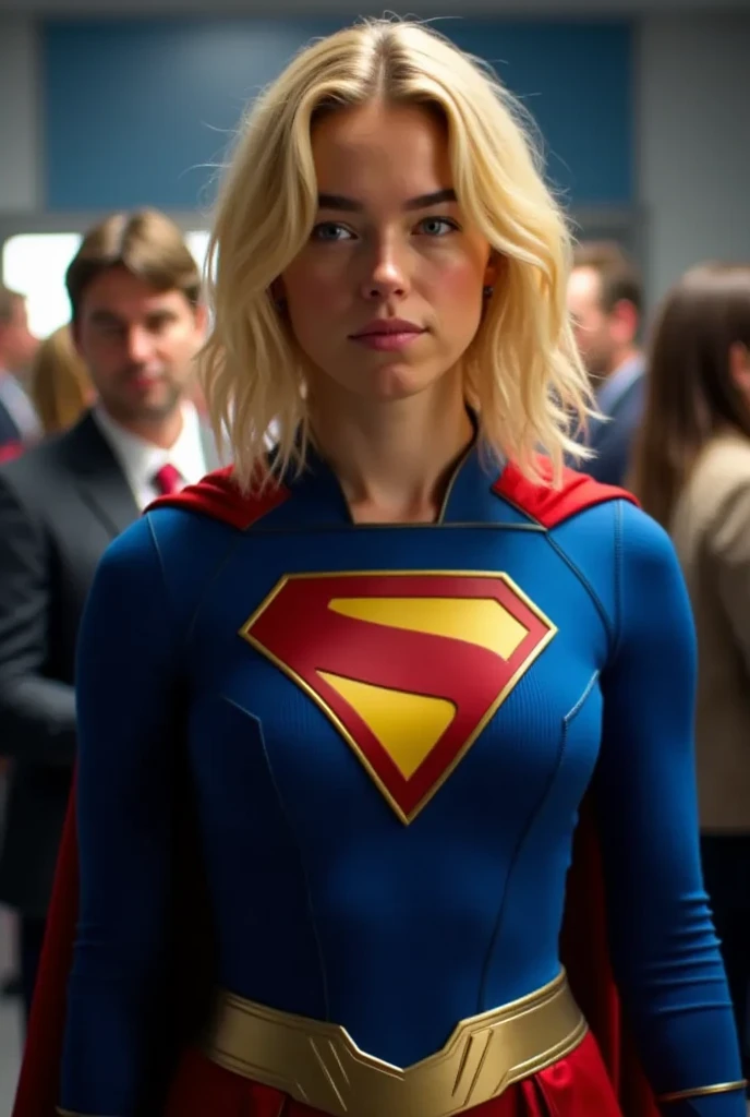 スーパーガール　ミリー•オールコック　Supergirl  Milly Alcoock 52676 v1.0