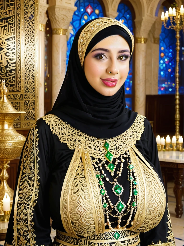 Arabic intricate art 3 pony 5