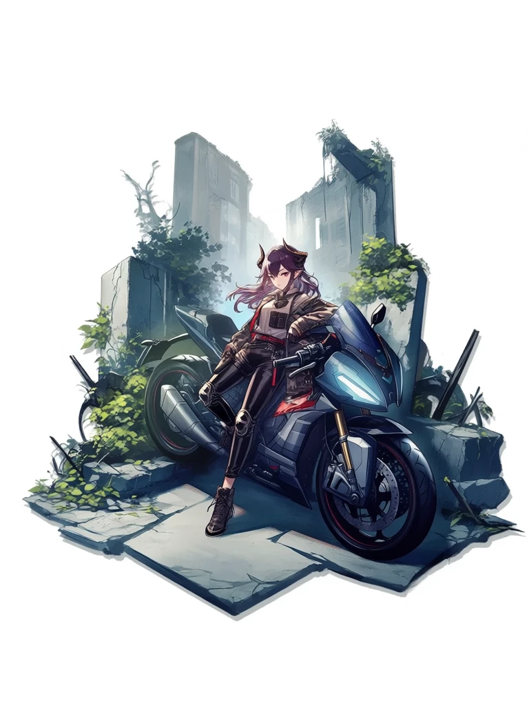 Anima Gacha Splash Art Lora V1