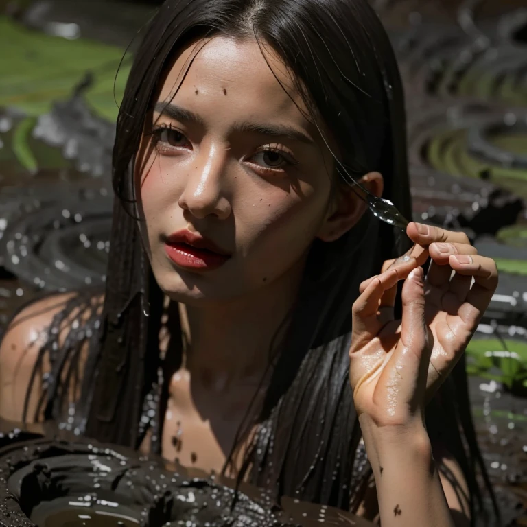 [majicMIX realistic 麦橘写実] Mud (Black) 2026/08/0216942 v1.0