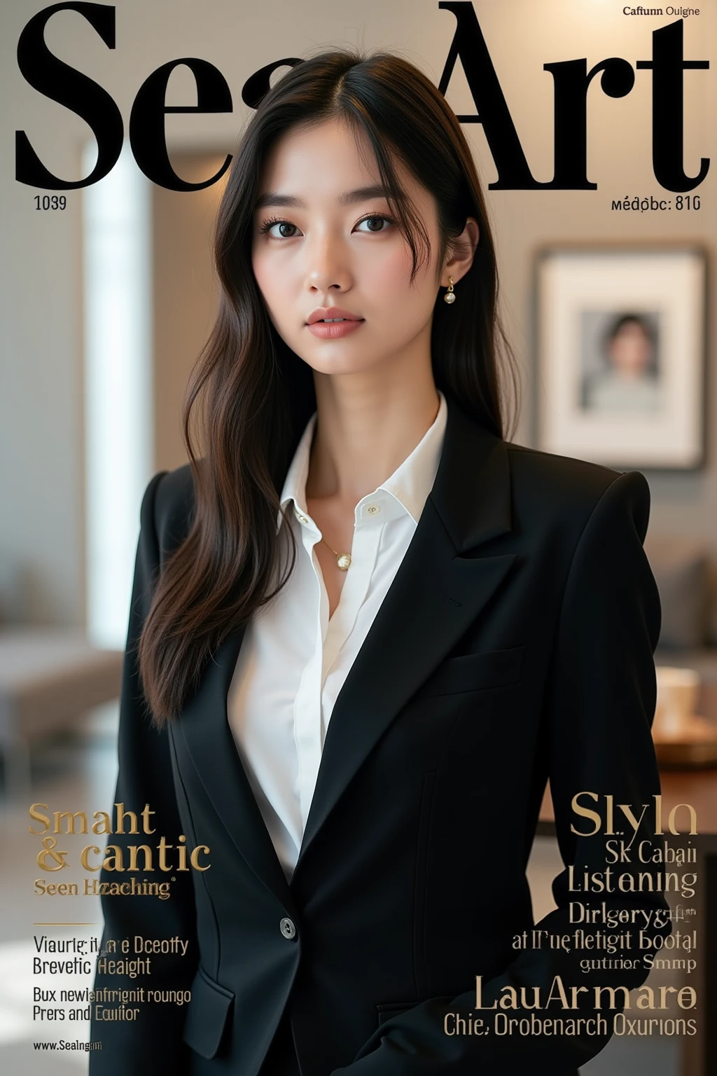Magazine Cover