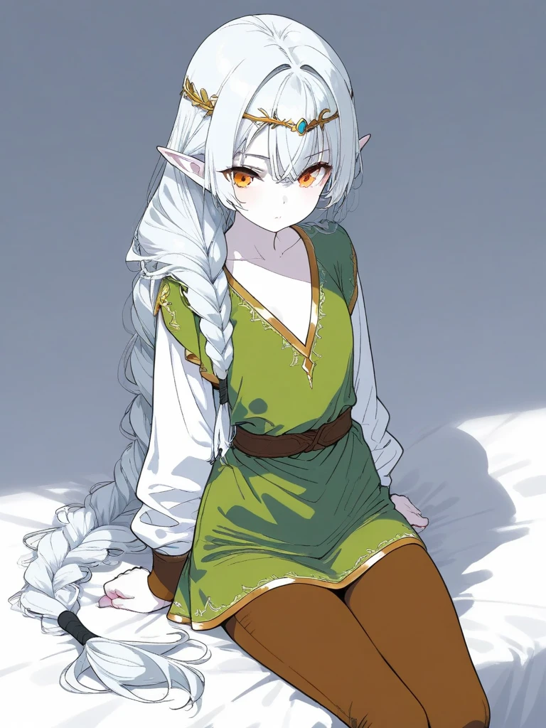 ELF girl OC:Sena | IIlustrious 2.0