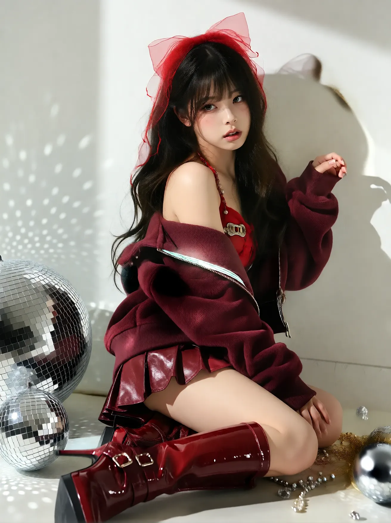 NMIXX kyujin_korean woman v1.0
