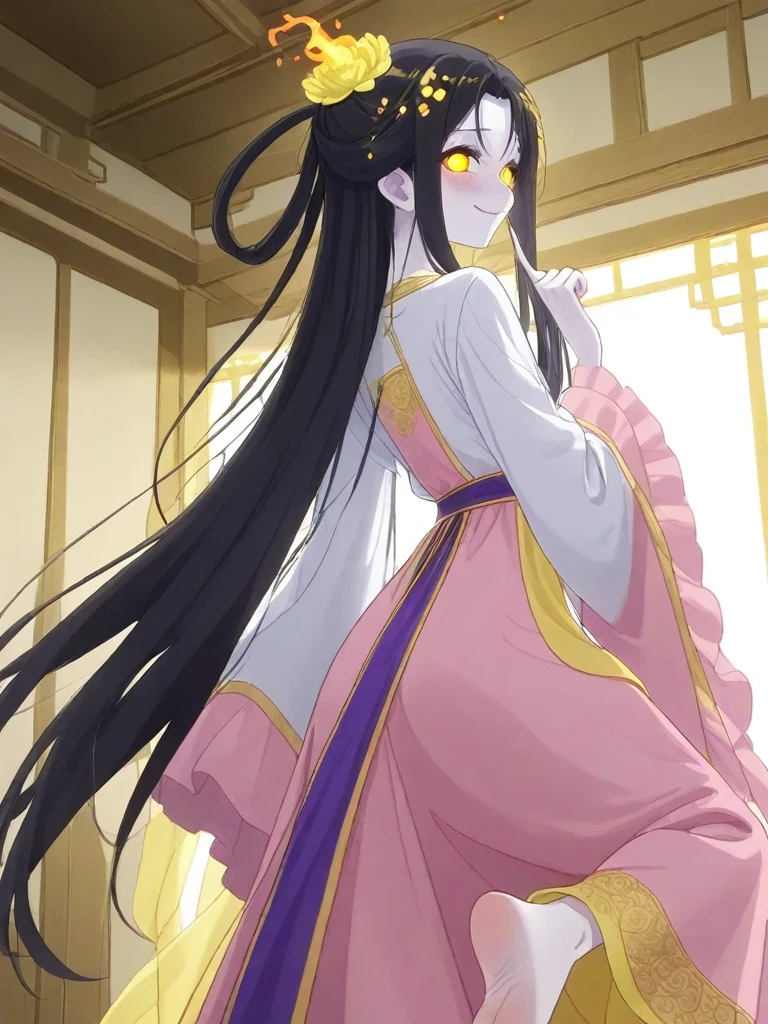 黄玲琳 ふつつかな悪女ですが。～雛宮蝶鼠とりかえ伝～ -2026-08-0965016 v1.0