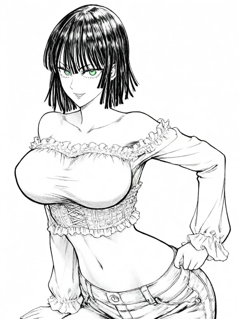 二次元キャラクター-2026-08-1090892 v1.0
